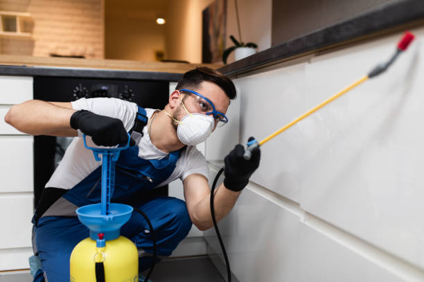 Best Commercial Pest Control Services  in Louisville, GA